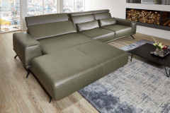 PN-EM22041 von Polinova - Ledergarnitur Ausführung links leaf