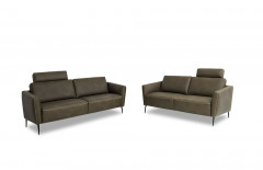 Punto von Polsteria - Polster-Set olive