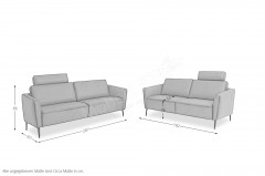 Punto von Polsteria - Polster-Set olive