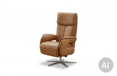 Tango-2.0 von Polsteria - Polster-Set bourbon