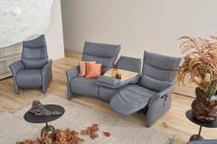 4650 von Himolla - Trapezsofa rocky