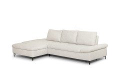 Easy von Dietsch - Polstergarnitur Variante links creme