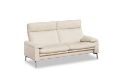 Padua von Erpo Polstermöbel - 2-Sitzer beige