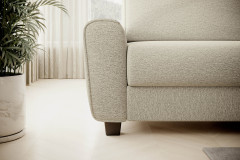 Capri von WERSAL - Einzelsofa beige