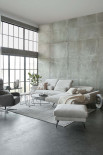 Studio Sofa 003 von JOOP! - Ecksofa Variante rechts natur
