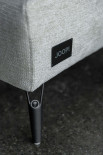 Studio Sofa 003 von JOOP! - Ecksofa Variante rechts natur