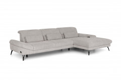 Studio Sofa 003 von JOOP! - Ecksofa Variante rechts natur