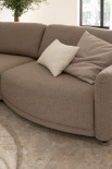 Wonder von SCHÖNER WOHNEN - Mega-Sofa beige