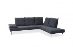 16768 Negrooni von Willi Schillig - Ecksofa Ausführung rechts denim