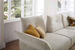 18250 Gin von Willi Schillig - Ecksofa Variante rechts natur
