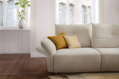 18250 Gin von Willi Schillig - Ecksofa Variante rechts natur
