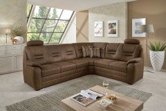 PP-HS13002 von Polipol - Polstergarnitur schoko