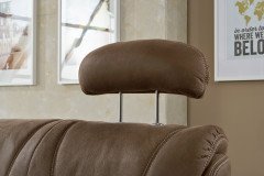 PP-HS13002 von Polipol - Polstergarnitur schoko