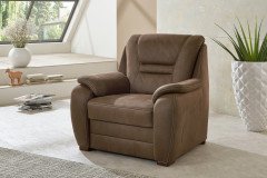 PP-HS13002 von Polipol - Polstergarnitur schoko