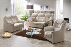 Kiel von Dietsch - Polstergarnitur steel