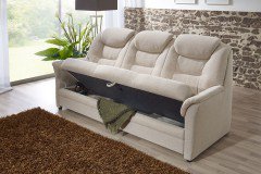 Kiel von Dietsch - Polstergarnitur steel