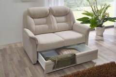 Kiel von Dietsch - Polstergarnitur steel