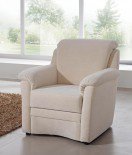 Florenz von Dietsch - Eckgarnitur creme