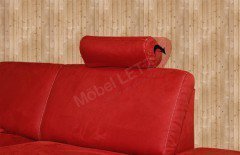 ZE-EM14010 von Zehdenick - Polstergarnitur rot