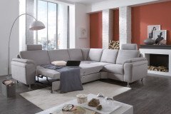 ZE-EM05003 von Zehdenick - Polstergarnitur alu