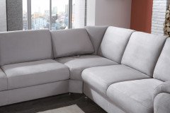 ZE-EM05003 von Zehdenick - Polstergarnitur alu