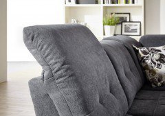 Family Relax 1 von Dietsch - Ecksofa Variante rechts anthrazit