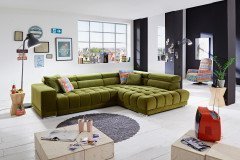 MP-IN15053 von Megapol - Ecksofa moos