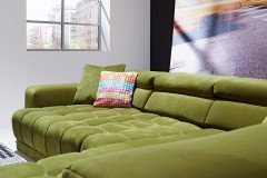 MP-IN15053 von Megapol - Ecksofa moos