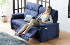 3600 von Carina - Polstergruppe navy