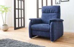 3600 von Carina - Polstergruppe navy