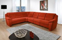 Doreen von Polsteria - Polstergarnitur terra