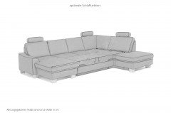 ZE-EM15049 von Zehdenick - Wohnlandschaft grau