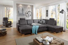 ZE-EM15049 von Zehdenick - Wohnlandschaft grau