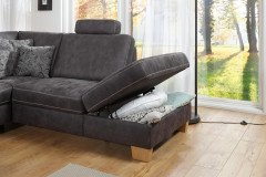 ZE-EM15049 von Zehdenick - Wohnlandschaft grau