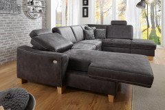 ZE-EM15049 von Zehdenick - Wohnlandschaft grau