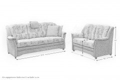 Weimar von PM Oelsa - Polstergruppe pistazie