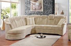 Zwickau von PM Oelsa - Eckgarnitur sand