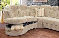 Zwickau von PM Oelsa - Eckgarnitur sand