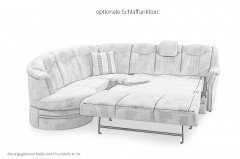 Zwickau von PM Oelsa - Eckgarnitur sand