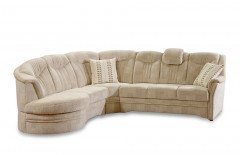 Zwickau von PM Oelsa - Eckgarnitur sand