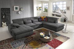 MP-IN15010 von Megapol - Wohnlandschaft grau