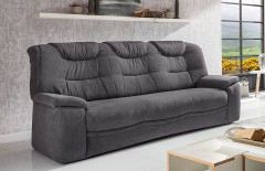 Grande von Benformato - 3-2-1 Garnitur anthrazit