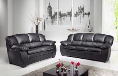 Casino I von COTTA - Sofagruppe black