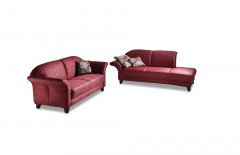 S345 Celano von Ponsel - Polstergarnitur ziegel