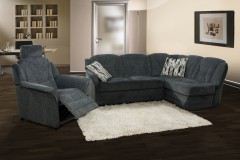 Meissen-LE17 von PM Oelsa - Eckgarnitur stone-uni