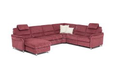 ZE-EM16033 von Zehdenick - Polstergarnitur wine