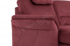 ZE-EM16033 von Zehdenick - Polstergarnitur wine