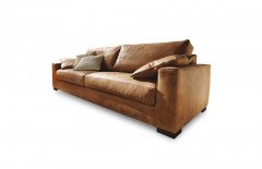 Rockefeller von Het Anker - Einzelsofa walnut