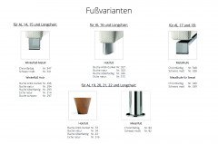 Messina von Bali - Ecksofa mit Schlaffunktion 140 anthrazit links