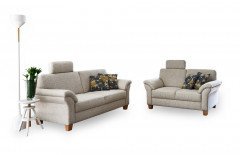 Borkum XC von Sit & More - Polstergruppe natur